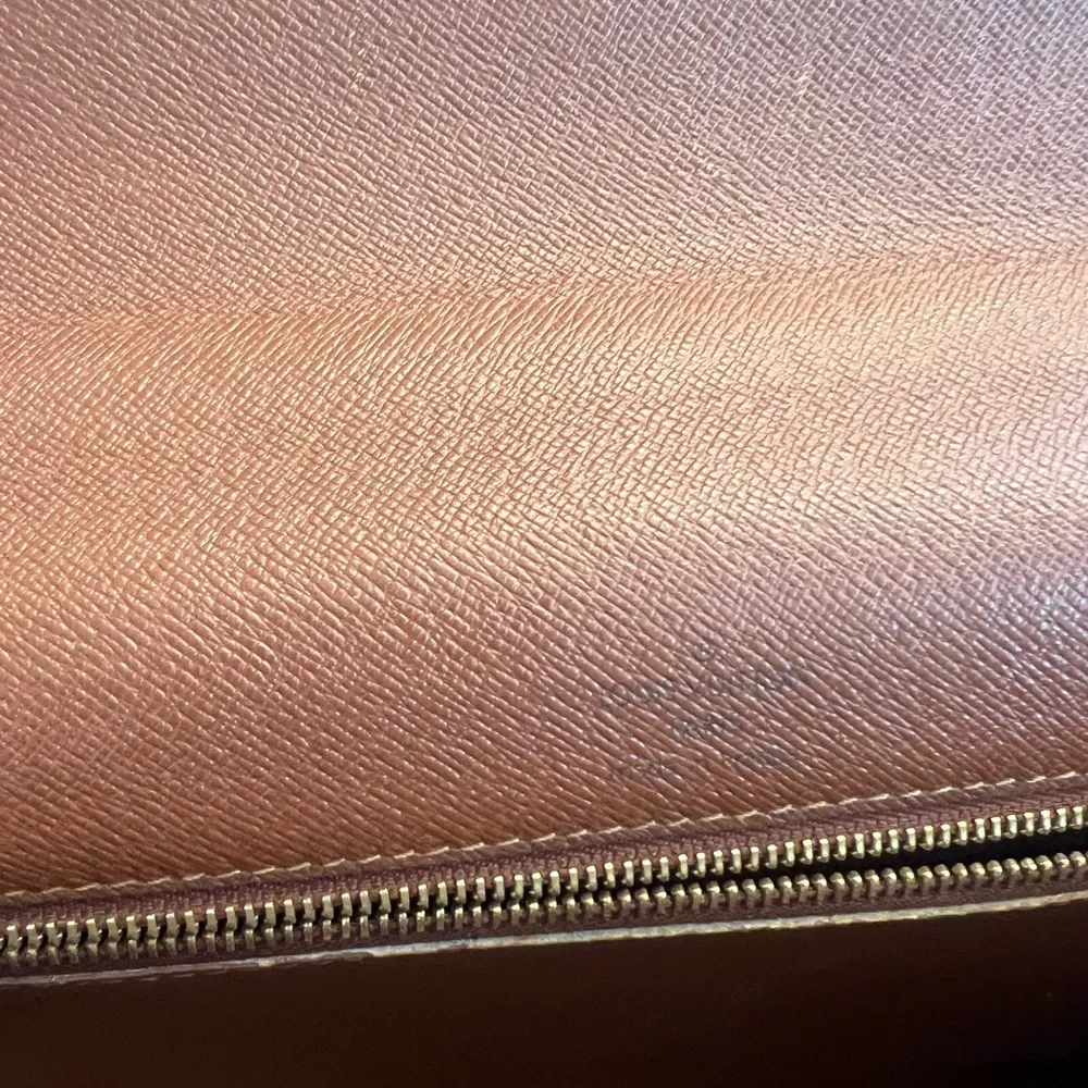 Vintage Louis Vuitton Monogram Monceau bag - Picture 7 of 13